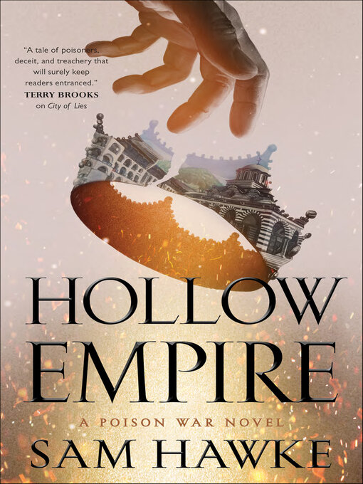 Title details for Hollow Empire by Sam Hawke - Available